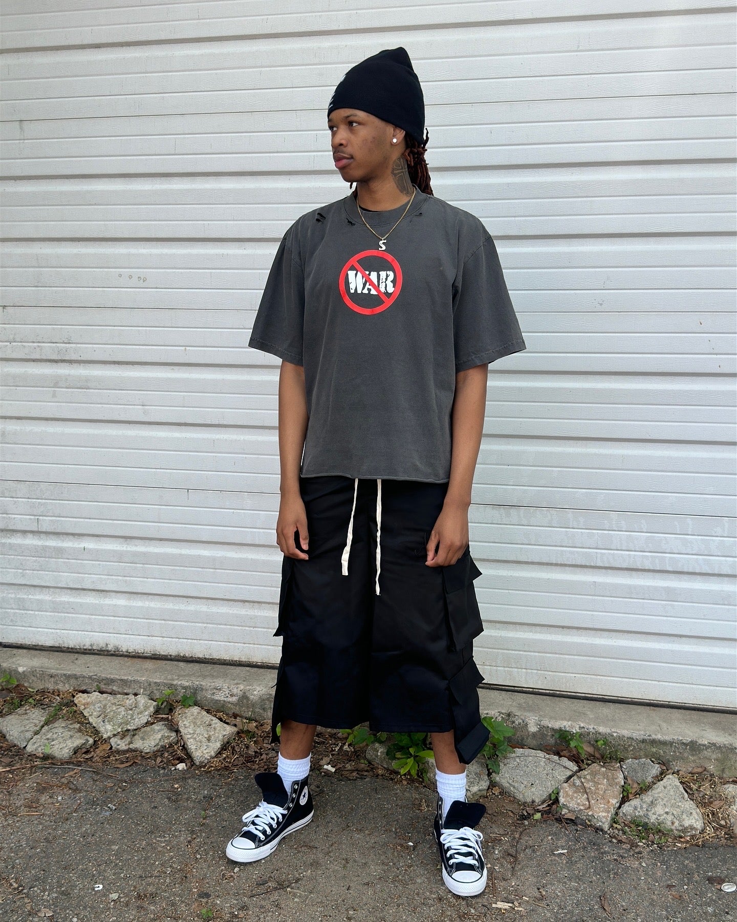 NO WAR T-SHIRT