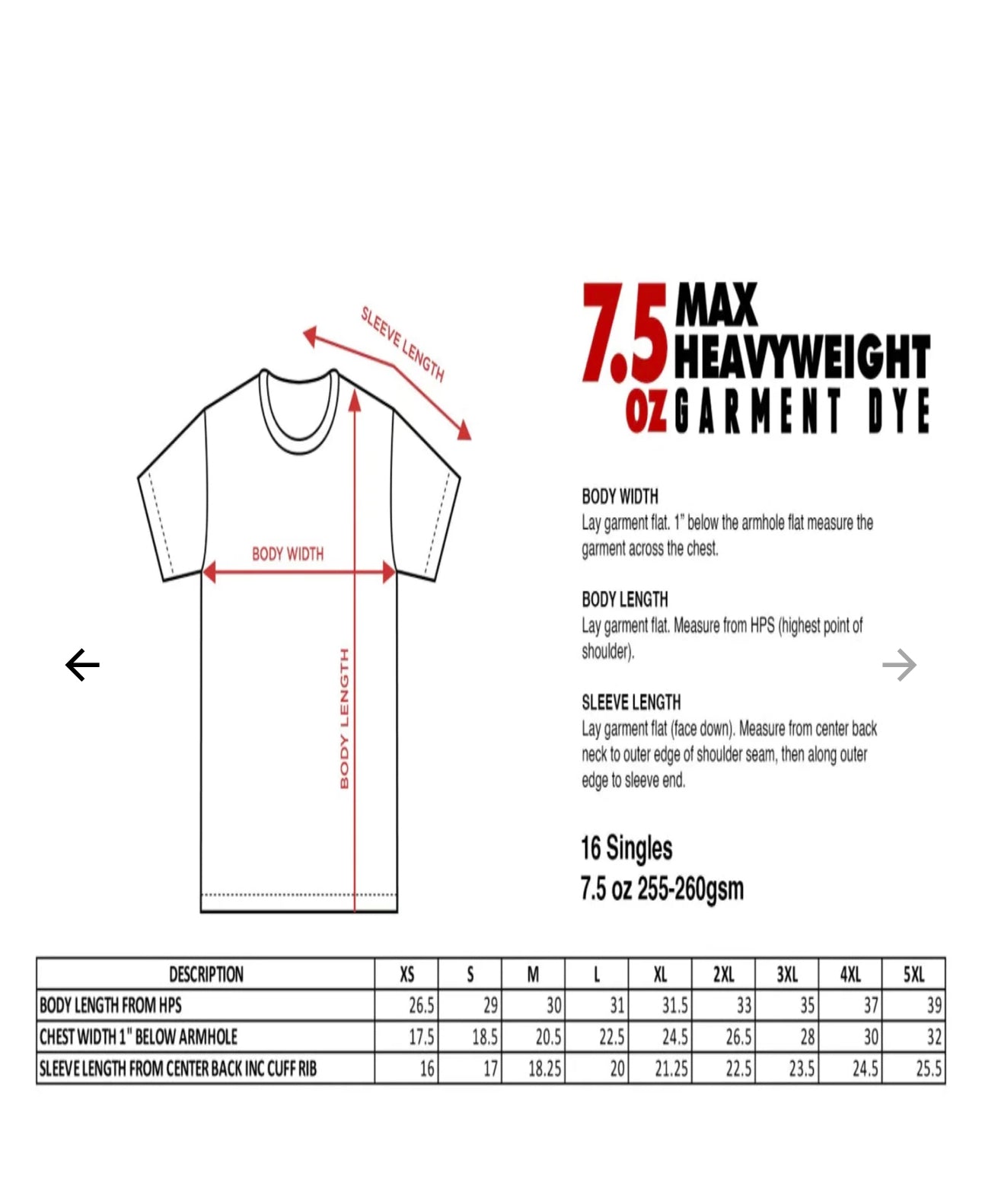 NO WAR T-SHIRT