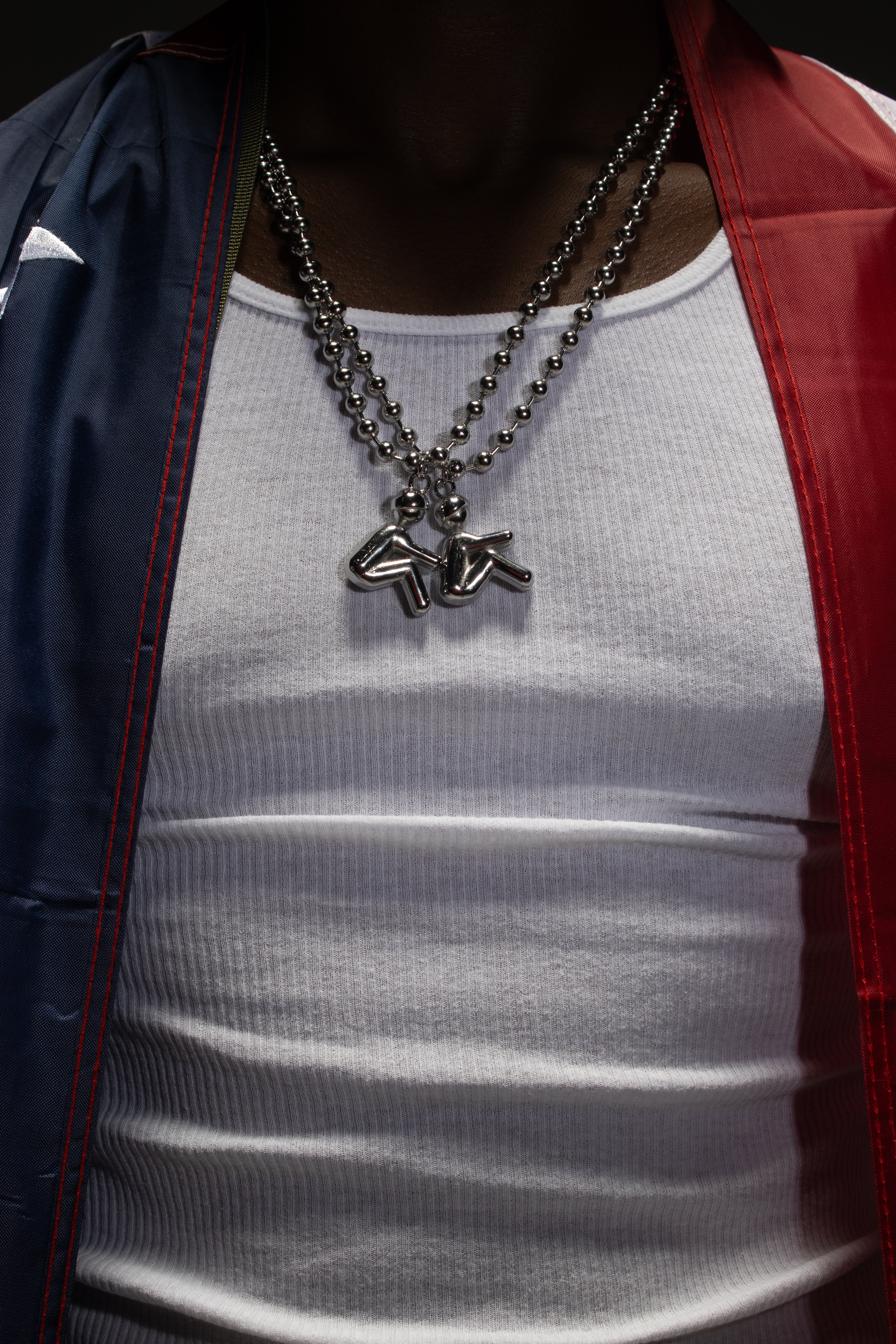 ARMY MAN CHAIN