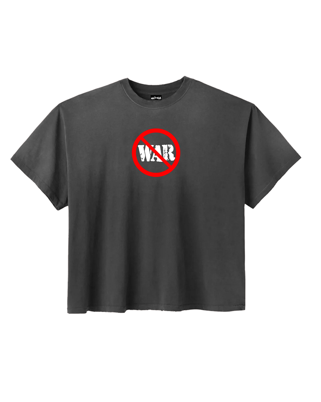 NO WAR T-SHIRT