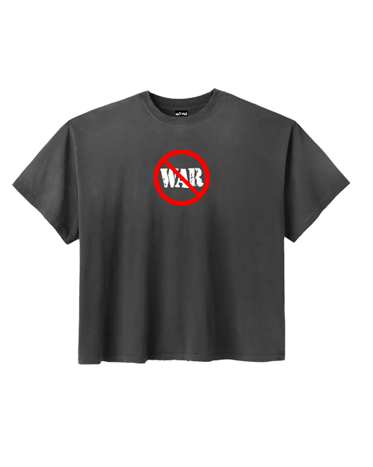 NO WAR T-SHIRT